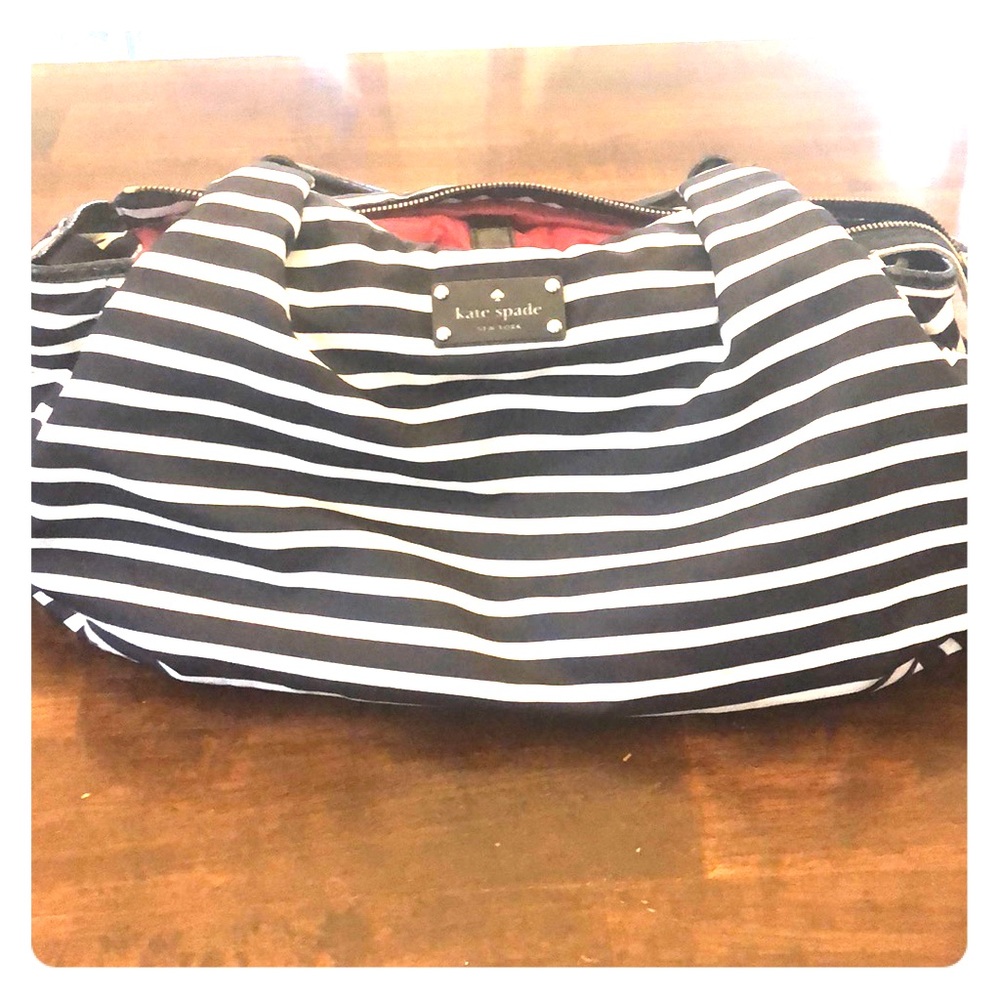 Kate Spade Diaper Bag